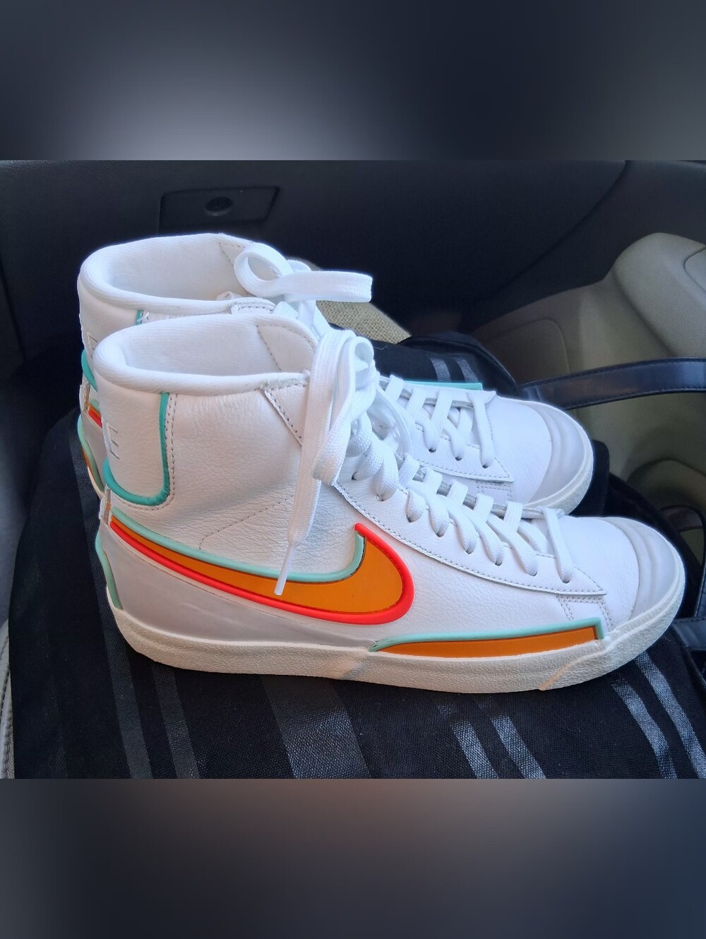 💥NEW!! Nike Blazers Mid 77